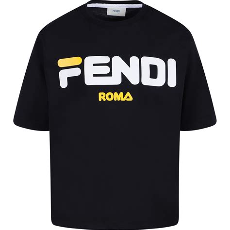 fendi fila shirt replica|fendi fila gray.